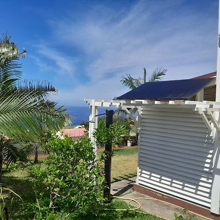 Chambre Vue Sur Mer Entre Grande Anse Et Manapany Petite-Ile Ngoại thất bức ảnh