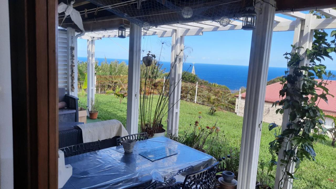 Chambre Vue Sur Mer Entre Grande Anse Et Manapany Petite-Ile Ngoại thất bức ảnh