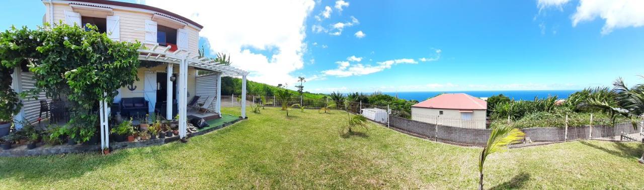 Chambre Vue Sur Mer Entre Grande Anse Et Manapany Petite-Ile Ngoại thất bức ảnh