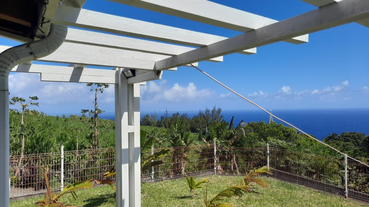 Chambre Vue Sur Mer Entre Grande Anse Et Manapany Petite-Ile Ngoại thất bức ảnh