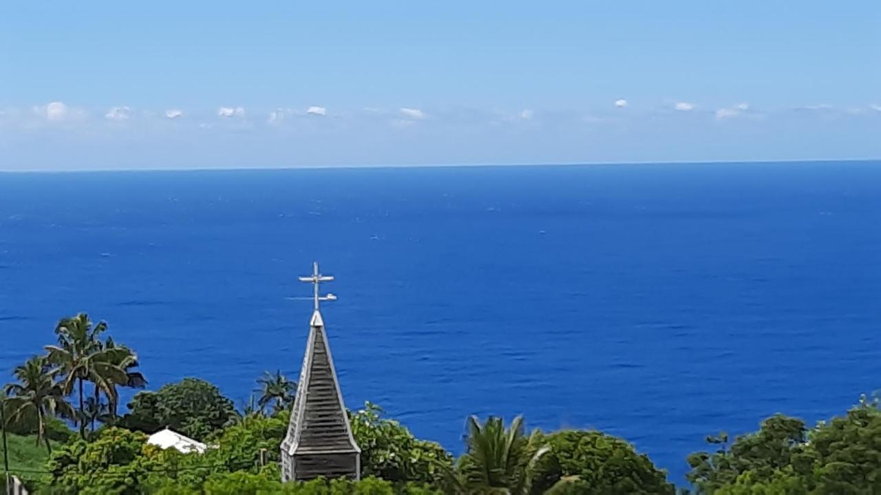 Chambre Vue Sur Mer Entre Grande Anse Et Manapany Petite-Ile Ngoại thất bức ảnh