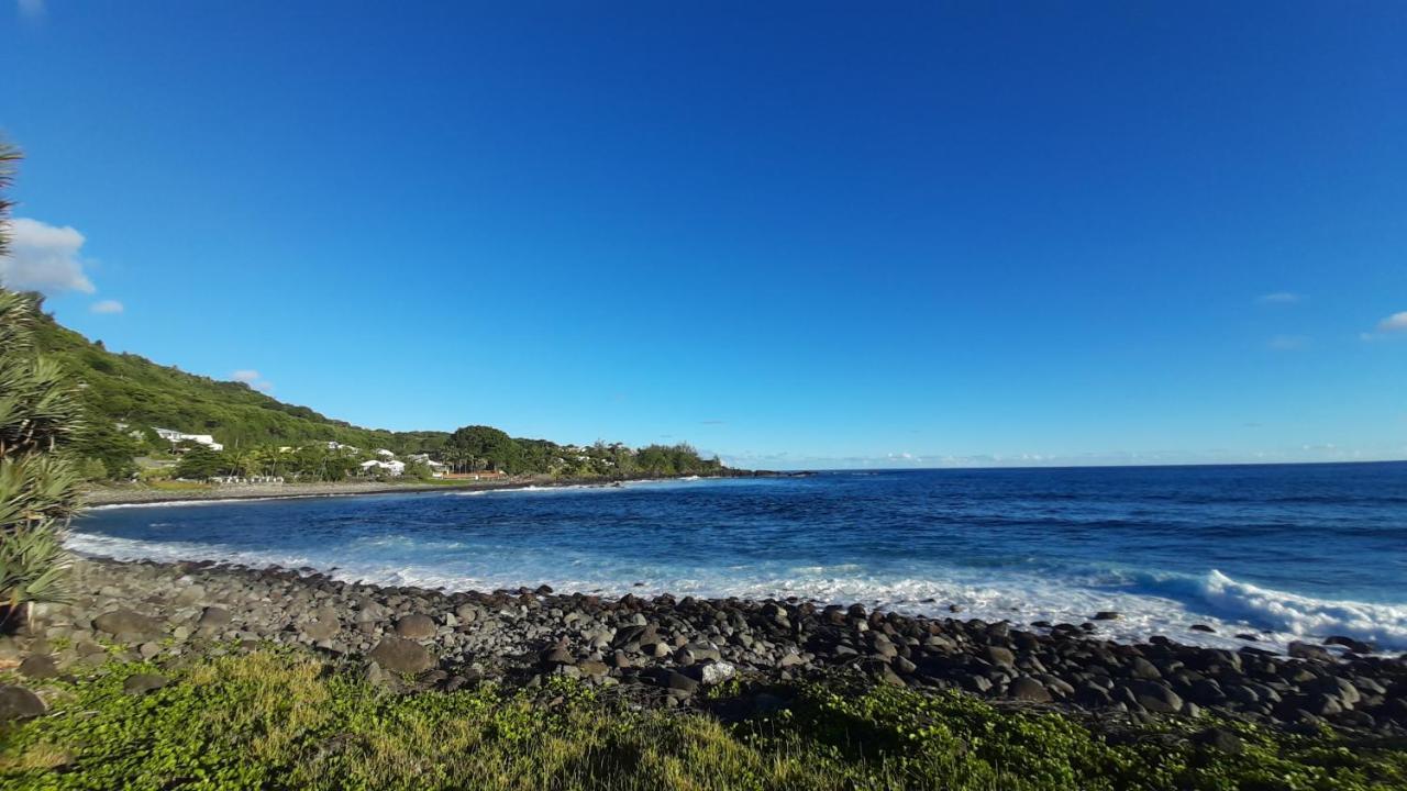 Chambre Vue Sur Mer Entre Grande Anse Et Manapany Petite-Ile Ngoại thất bức ảnh