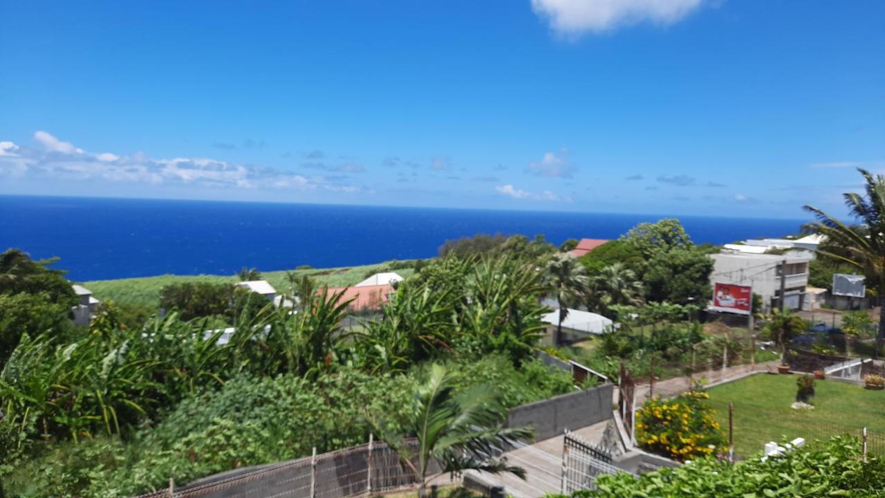 Chambre Vue Sur Mer Entre Grande Anse Et Manapany Petite-Ile Ngoại thất bức ảnh
