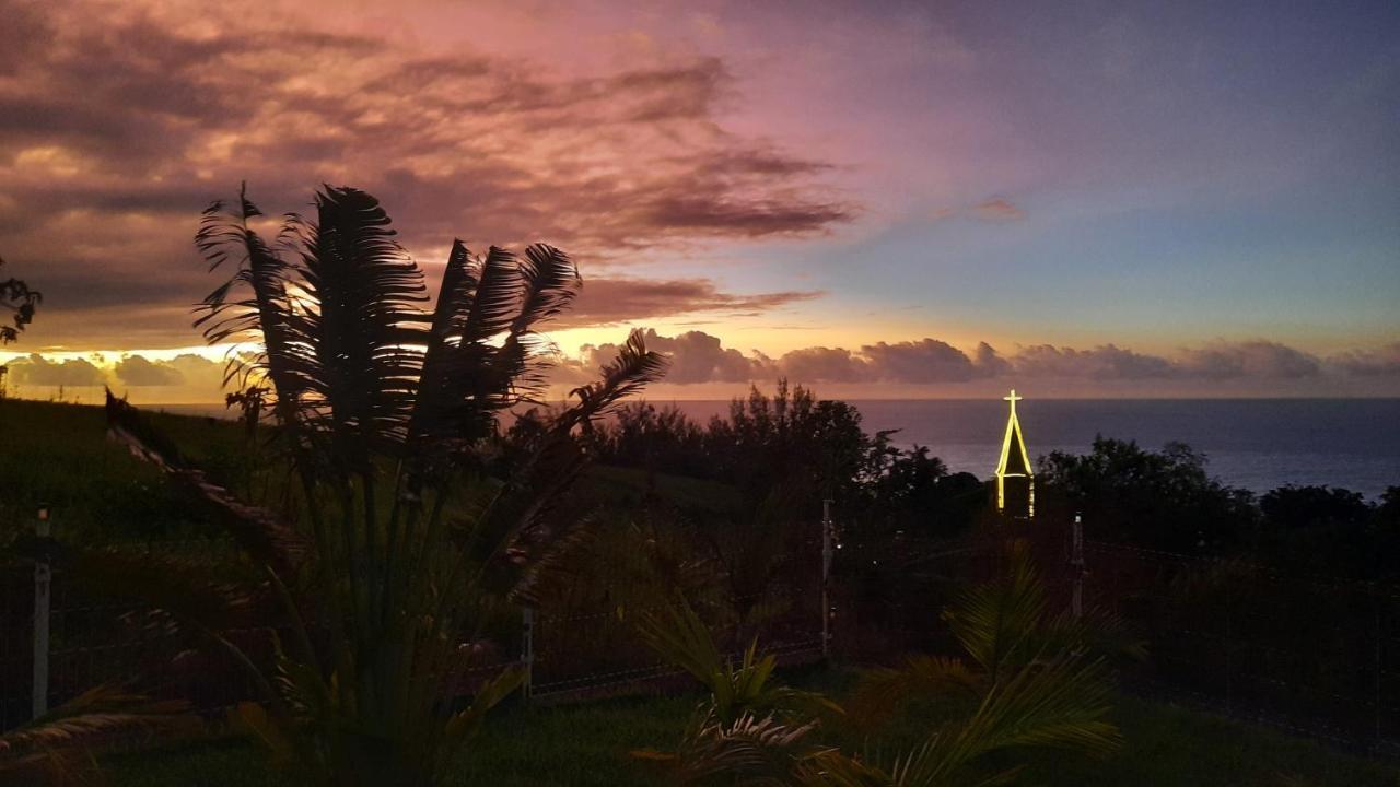 Chambre Vue Sur Mer Entre Grande Anse Et Manapany Petite-Ile Ngoại thất bức ảnh
