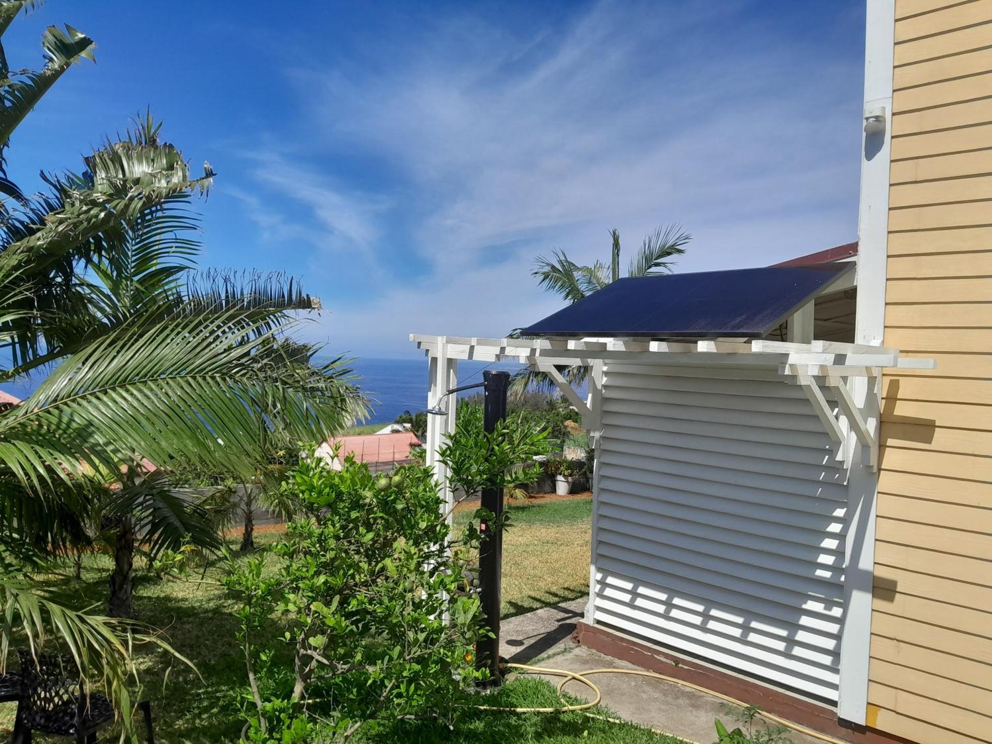 Chambre Vue Sur Mer Entre Grande Anse Et Manapany Petite-Ile Ngoại thất bức ảnh