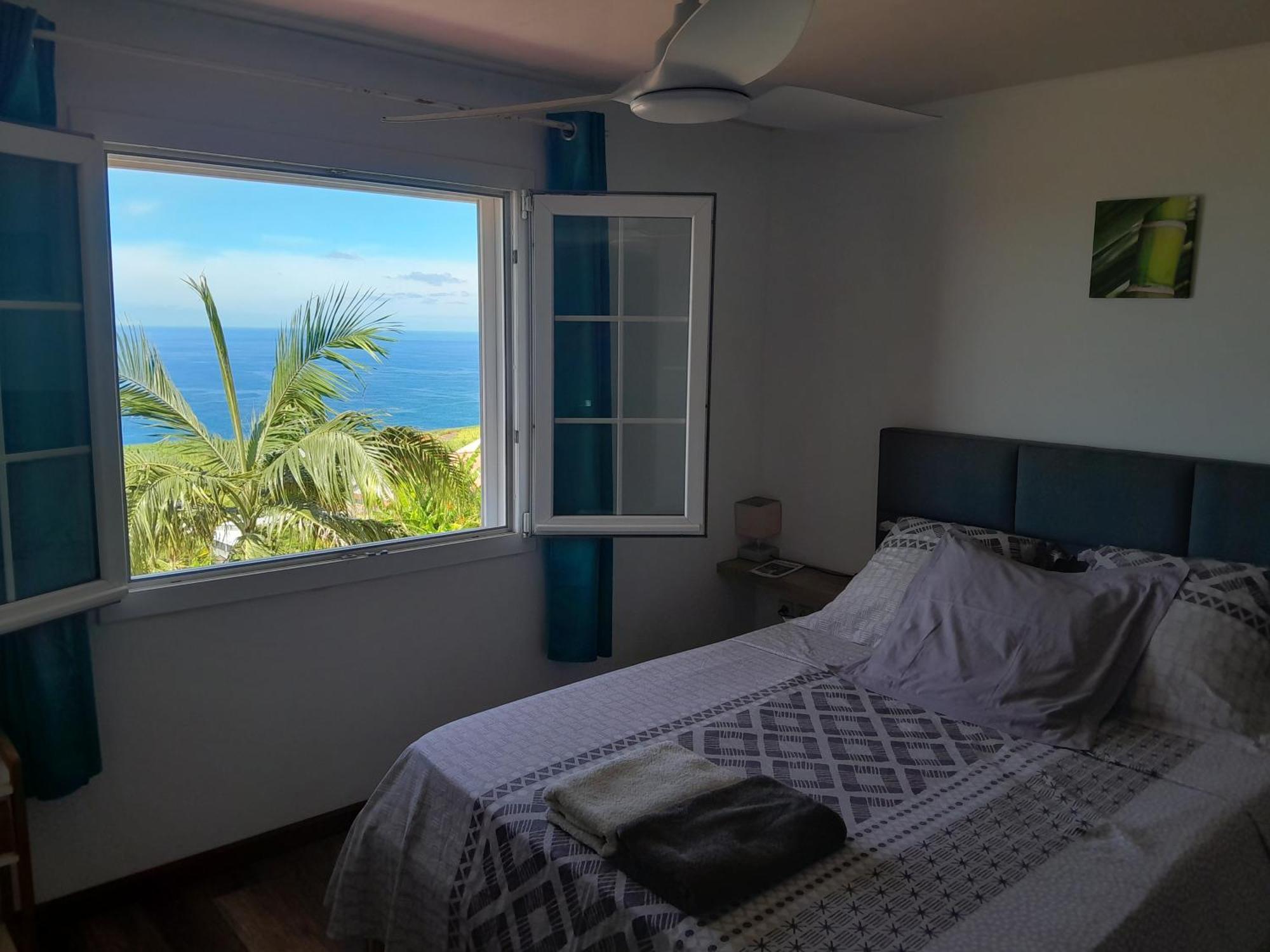 Chambre Vue Sur Mer Entre Grande Anse Et Manapany Petite-Ile Ngoại thất bức ảnh