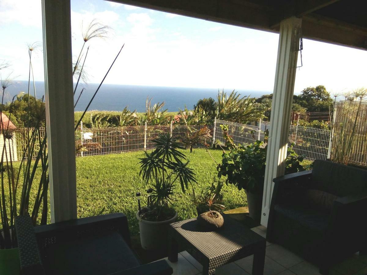 Chambre Vue Sur Mer Entre Grande Anse Et Manapany Petite-Ile Ngoại thất bức ảnh